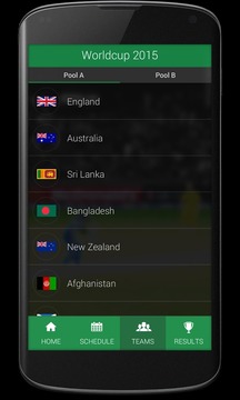 Cricket Updates游戏截图4