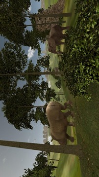 VR Forest Animals Adventure游戏截图3