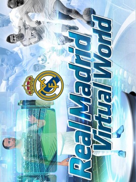 Real Madrid Virtual World游戏截图5