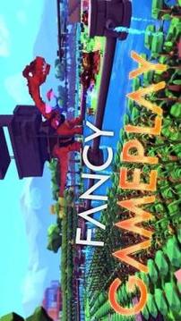 PixARK Sandbox游戏截图3