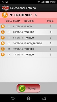 Time Training Match游戏截图3