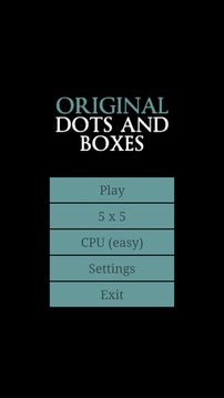 Original Dots and Boxes游戏截图1