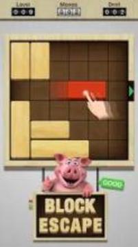 Unblock Wood Puzzle游戏截图1