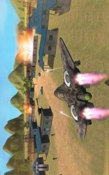 City Drone 3D Attack - Pilot Flying Simulator Game游戏截图2