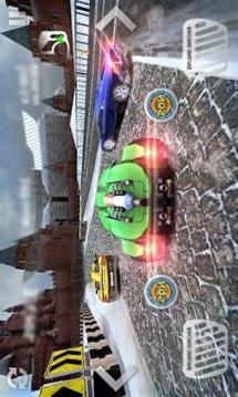 Real furious racing 3D游戏截图4