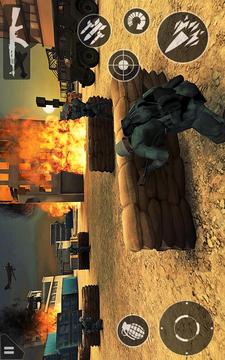 Call of World War 2: Survival Backgrounds游戏截图2