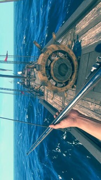 Blackwake Waves Pirates Mobile游戏截图1