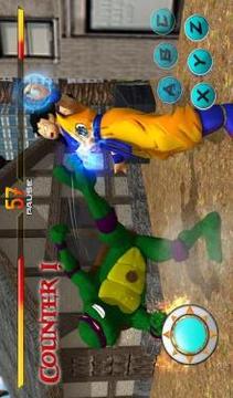 Turtle Hero Street Fighting游戏截图4