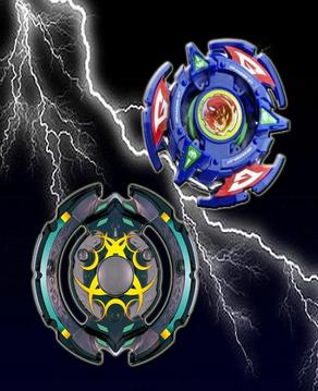 Power Beyblade Spin Game游戏截图1