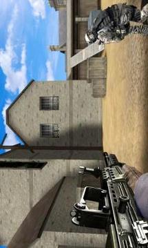 Army Counter Strike Gun游戏截图2