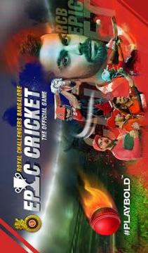 RCB Epic Cricket - The Official Game游戏截图3