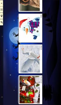 Jigsaw Puzzles Christmas Games游戏截图3