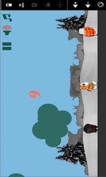 Happy Tiger Run游戏截图3