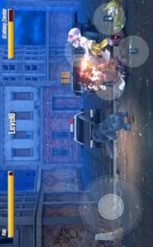 Street Stitch Heroes Fighter游戏截图4