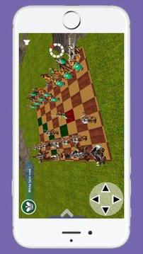 Chess Master 3D游戏截图5