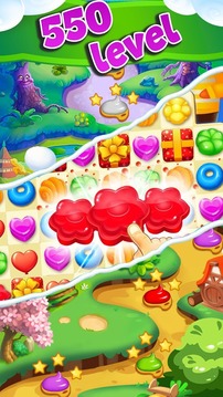 Sweet Candy Bears游戏截图1