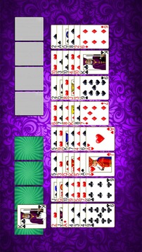 Freecell & Spider Solitaire游戏截图3