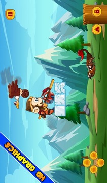 Super Monkey Bros游戏截图1