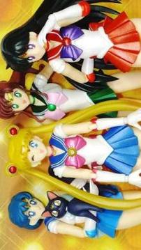 Sailor Moon Adventure游戏截图1