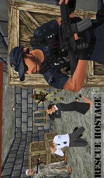 Counter Terrorist SWAT Team 3D FPS Shooting Games游戏截图5