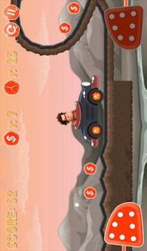 Race and Wreck It Ralph游戏截图1