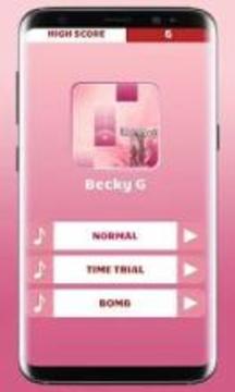 Becky G Piano Game游戏截图3