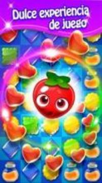 Hero Fruits - Fruit Match Game游戏截图2