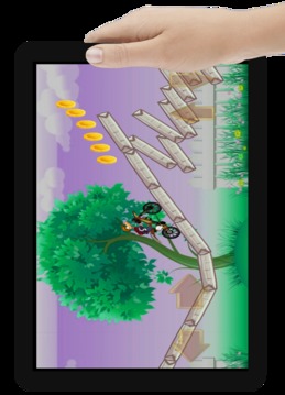 Rayman Biker游戏截图3