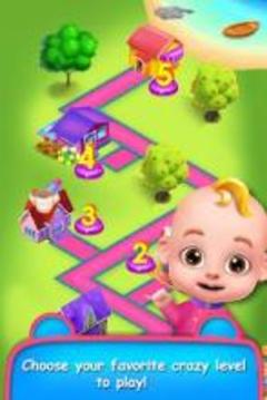 Mommy & Newborn Baby Nursery- Virtual Babysitter游戏截图3