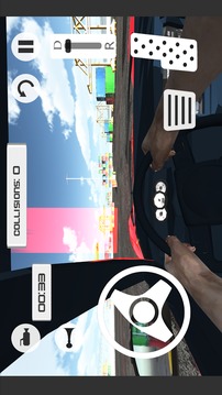 Real Car Parking 3D free game游戏截图4
