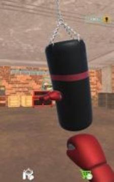 Boxing Bag Punch Simulator: 3D Heavy Punching游戏截图4