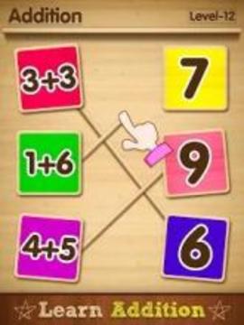 Matching Object Educational Game - Learning Games游戏截图2