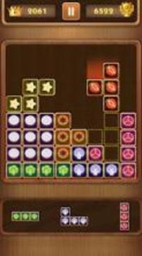 Block Puzzle - Fruit Slice游戏截图2
