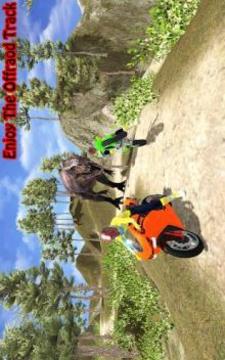 Dino Bike Race Adventure: Dinosaur Escape Games游戏截图1