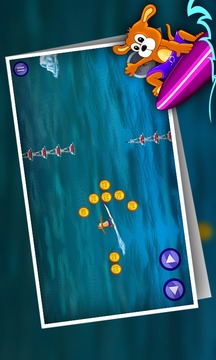 Danger Dog Surf : Vacation游戏截图3