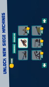 Stickman Catapult Simulator - War Archery Master游戏截图2