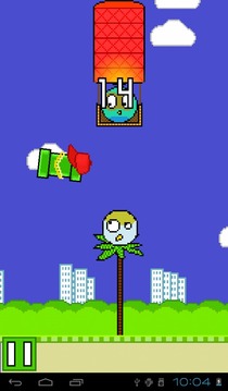 Flappy Pipe游戏截图4