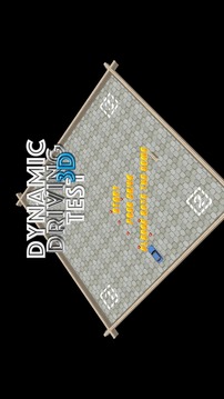 Dynamic Driving Test 3D游戏截图1