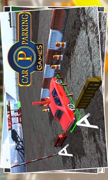 Car Parking Games游戏截图5