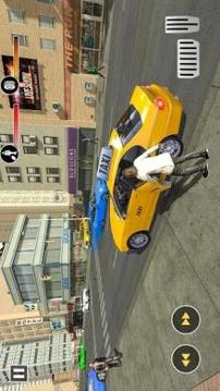 New York City Taxi Driver Simulator 2018游戏截图2