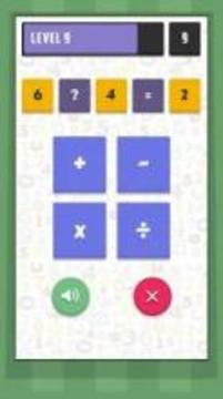 Little Master Math Genius: Educational Kids Game游戏截图2