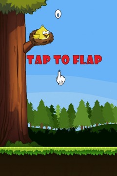 Floppy Bird Seasons游戏截图3