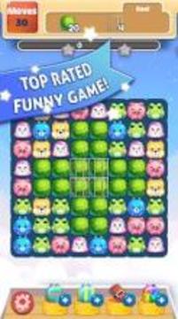 Toy Blasting Pet Rescue - Pop game游戏截图2