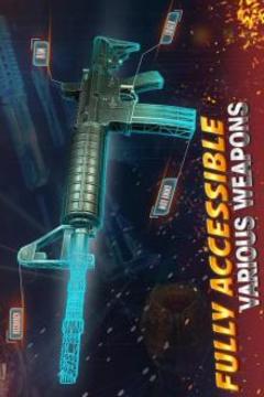 Modern Strike - Assault Combat: Counter Terrorist游戏截图3