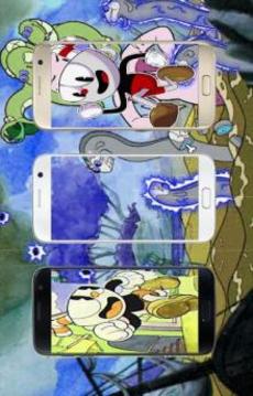 Cuphead super Adventure Free游戏截图2