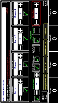 XLNTbuzzerQuizzLt Quiz Buzzer游戏截图3