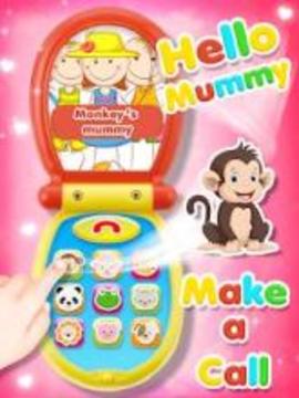 Baby Phone Mother Songs And Coloring Pages游戏截图5