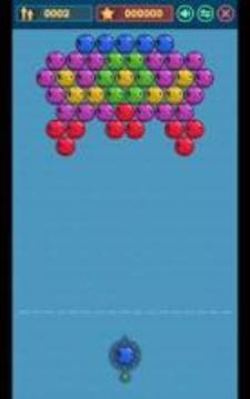 Bubble Shooter Unlimited!游戏截图1