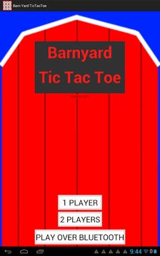 Barn Yard TicTacToe游戏截图5