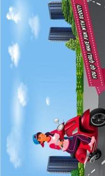 Scooter Motobike Maker Factory: Repair Game游戏截图3